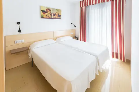 Appartementen Neptuno in Calella — foto 30