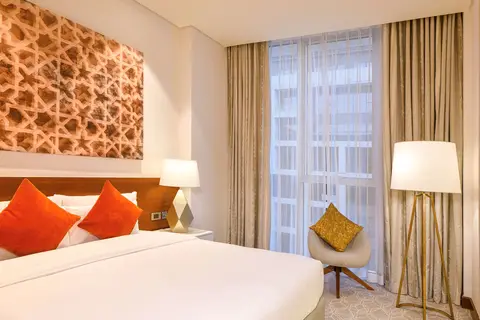Grand Mercure Dubai City in Dubai, foto 15