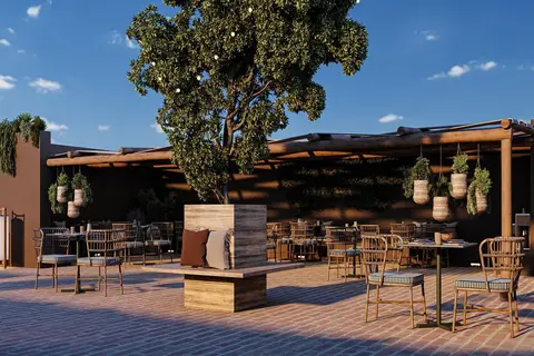 The Lince Ecorkhotel Évora in Evora