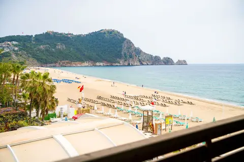 Ananea Kleopatra Beach in Alanya, foto 18
