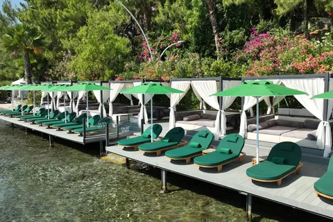 Grand Yazici Club Marmaris Palace in Marmaris — foto 44