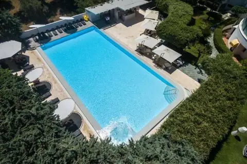 Hotel Le Palme Paestum in Capaccio — foto 19