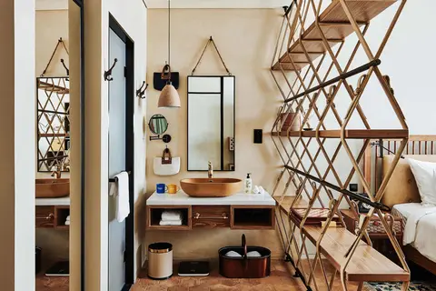 25Hours Hotel One Central in Dubai — foto 17