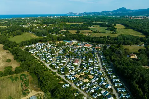 Camping Paradis Le Pearl in Argelès-sur-Mer — foto 40