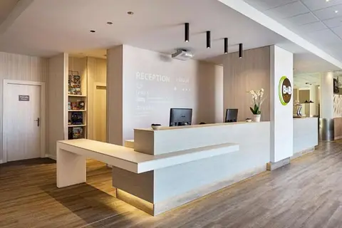 B&B Hotel Valencia Ciudad de la Ciencias in Valencia — foto 9