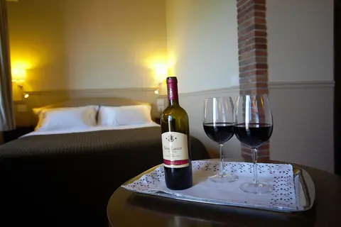 Airone Wellness Hotel in Zafferana Etnea — foto 9
