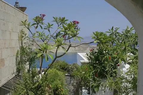 Melenos Art Boutique Hotel in Lindos, foto 12