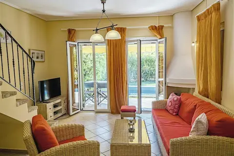 Appartementen La Riviera Barbati Seaside in Barbati, foto 29