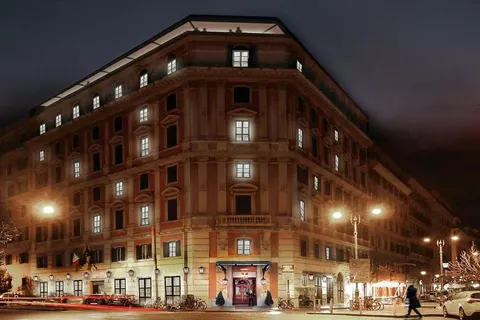 Una Hotels Trastever Roma foto 5