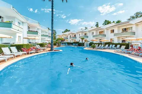 Universal Aparthotel Elisa in Playa de Muro — foto 10