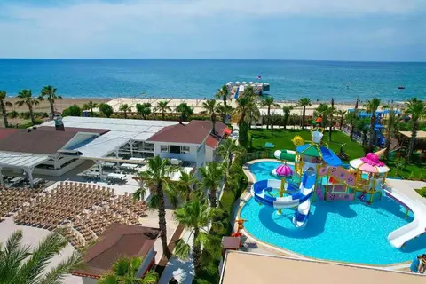 Orange County Resort Hotel Belek in Serik — foto 23