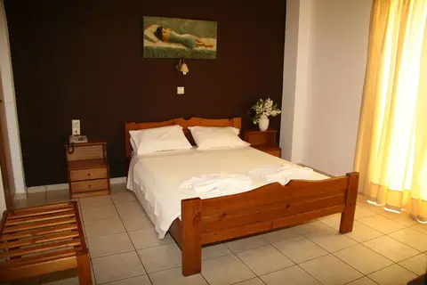 Nikos Appartementen in Malia Municipal Unit, foto 5