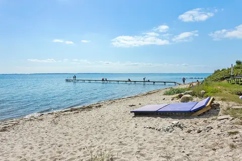 Camping Bosore Strand in Hesselager — foto 13