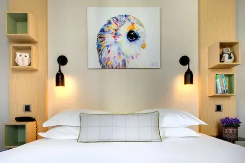 Chouette Hotel in Parijs — foto 10