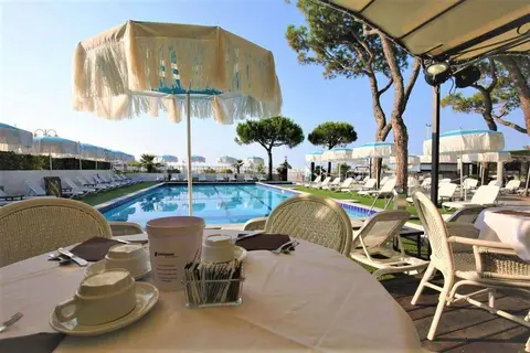 Hotel Excelsior Lido di Jesolo in Jesolo — foto 9