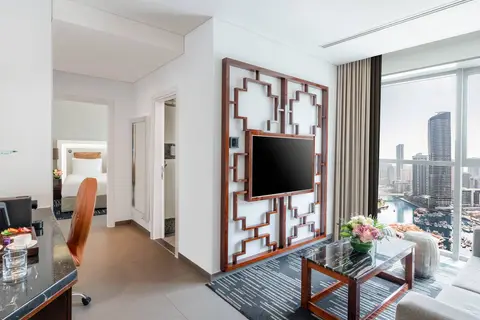 The First Collection Dubai Marina in Dubai — foto 18