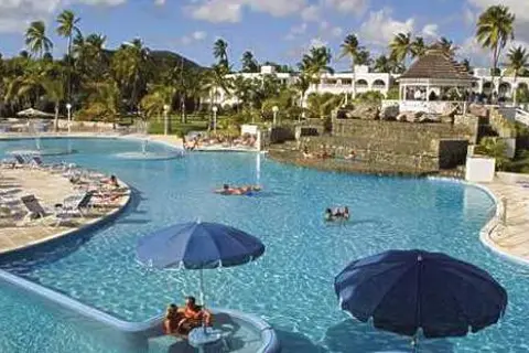 Jolly Beach Resort in Bolans