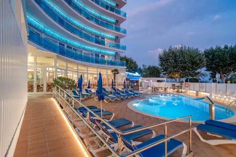 Hotel GHT Marítim in Calella — foto 2