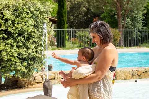 Camping Domaine De Sévenier & Spa foto 28