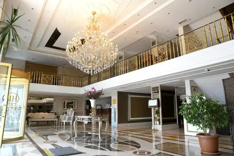 Grand Hotel Halic in Fatih, foto 14