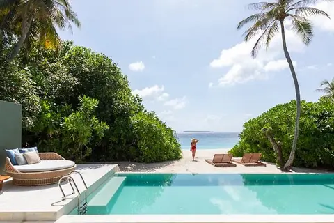 Amilla Maldives in Amilla Fushi — foto 29