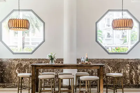 Essex House in Miami Beach — foto 4