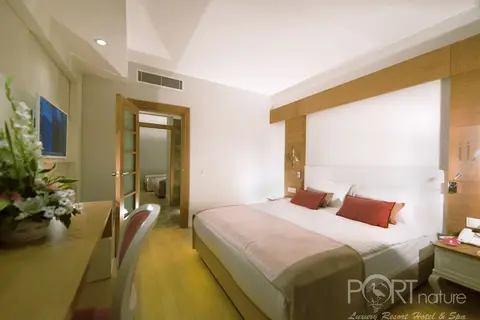 Port Nature Luxury Resort Hotel & Spa in Serik — foto 7