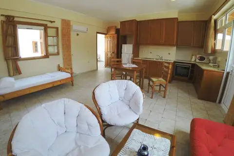 Tarsanas Appartementen in Δημοτική Ενότητα Βαθέος — foto 6