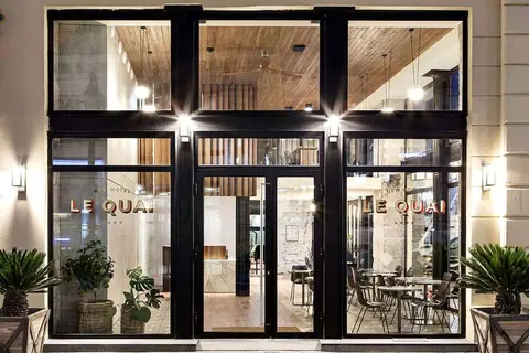 New Hotel Le Quai in Marseille — foto 9