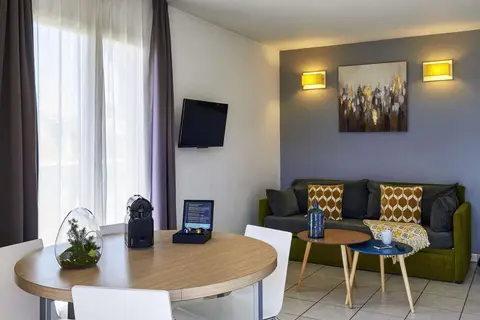 Aparthotel Adagio Access Nice Magnan in Nice, foto 6