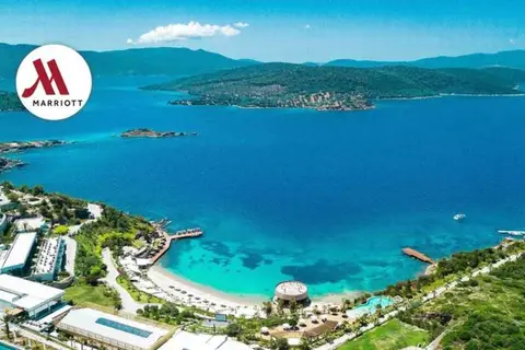 Le Meridien Bodrum Beach Resort in Bodrum, foto 20