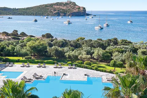 Cape Sounio, A Grecotel Resort to Live in Athene — foto 4