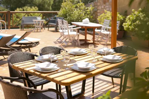 Skiathos Gea Villas in Αχλαδιάς — foto 21