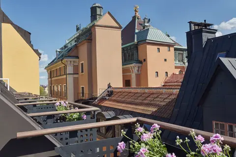 Hotel Reisen in Stockholm