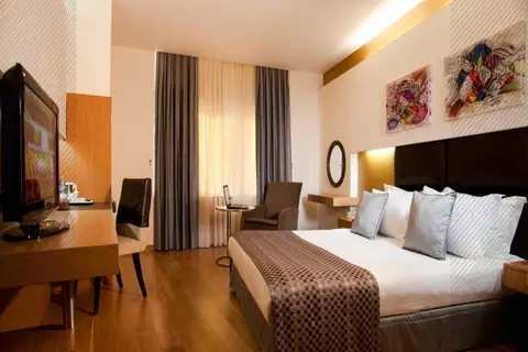 Sürmeli Hotel Istanbul in Şişli, foto 25