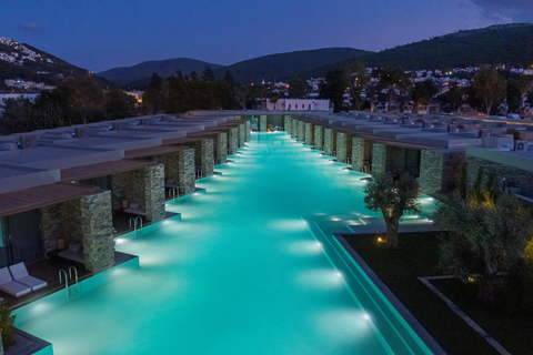 Hotel Voyage Torba foto 23