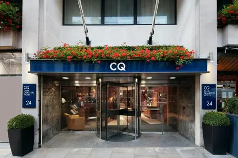 Club Quarters Hotel St. Paul's in Londen