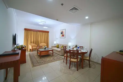 Rose Garden Appartementen in Dubai — foto 14