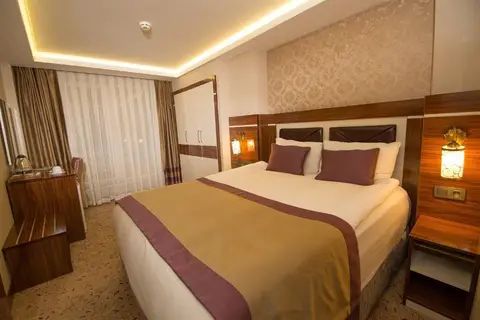 Ruba Palace Thermal Hotel in Osmangazi — foto 29