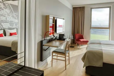 IntercityHotel Amsterdam Airport in Hoofddorp — foto 6