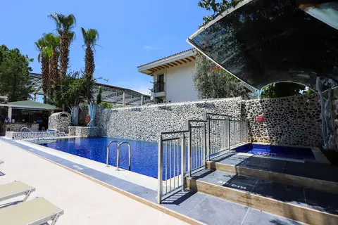 Tonoz Beach Hotel in Muğla, foto 2