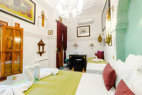 Riad Asrari in Marrakech — foto 10