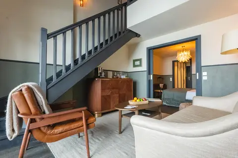 Hotel Le Fitz Roy in Les Allues — foto 4