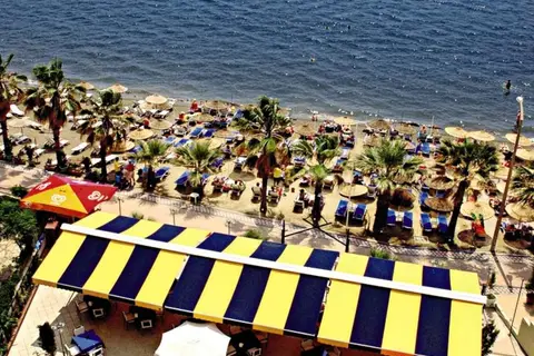 Maris Beach Hotel in Marmaris, foto 11