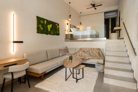 Akrotiri Olympus Luxury Suites foto 16