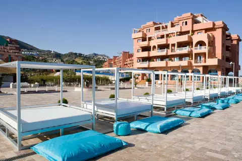 Hydros Hotel & Spa in Benalmádena — foto 14