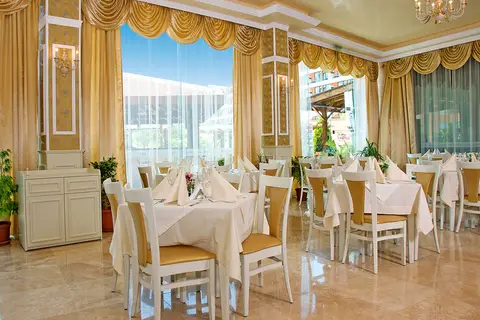 Hotel Mena Palace in Несебър — foto 20