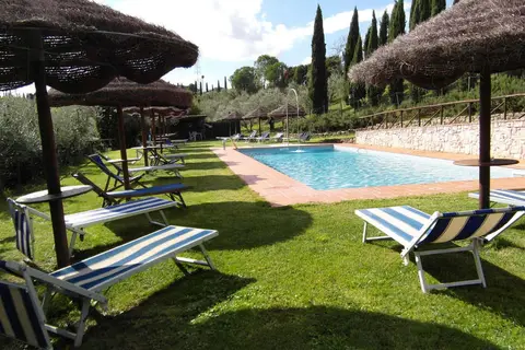 Agriturismo Isola Verde in Cerreto Guidi, foto 12