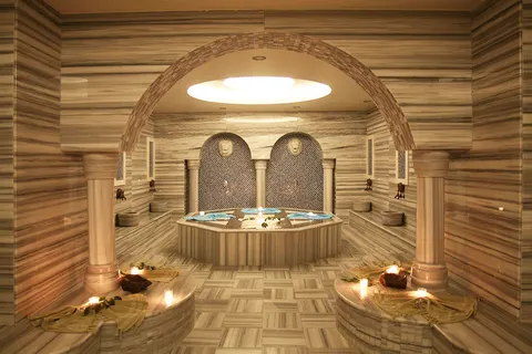 Gold City Hotel in Alanya — foto 24