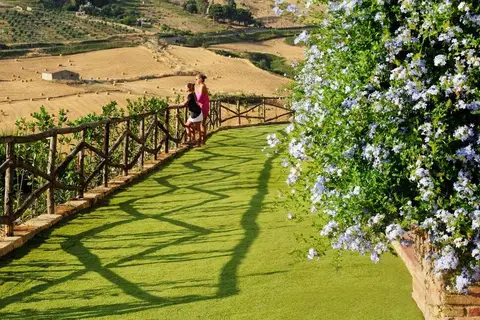 Villa Dafne in Alia, foto 8